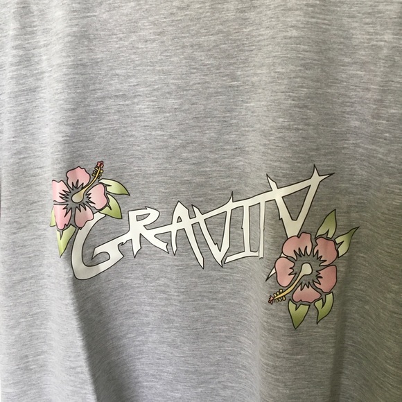 Authentic Design Shirt GRAVITY in 4 Colors, SML - Picture 13 of 16